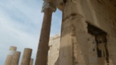 Columnas y capitel