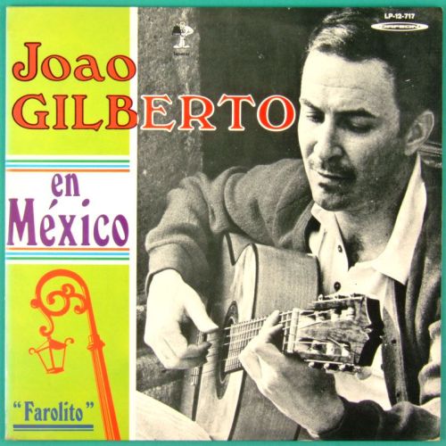 João Gilberto En México