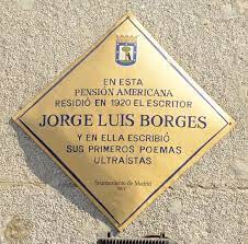 Borges Puerta del Sol