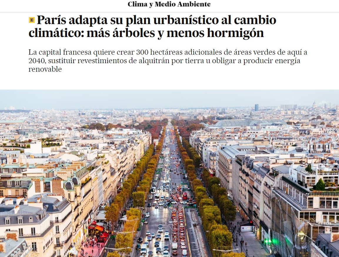 París El País